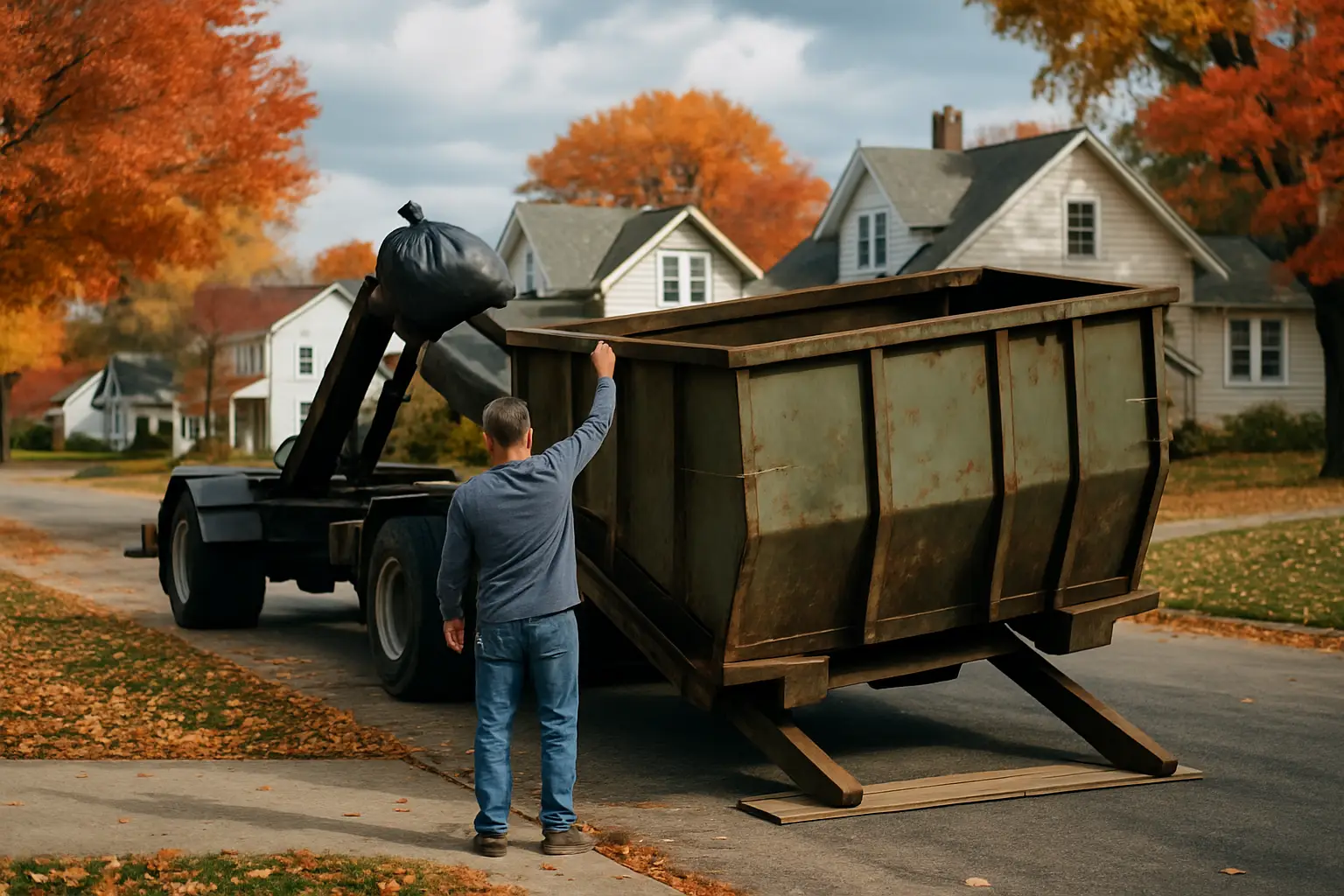 Dumpster Rental Watertown, WI